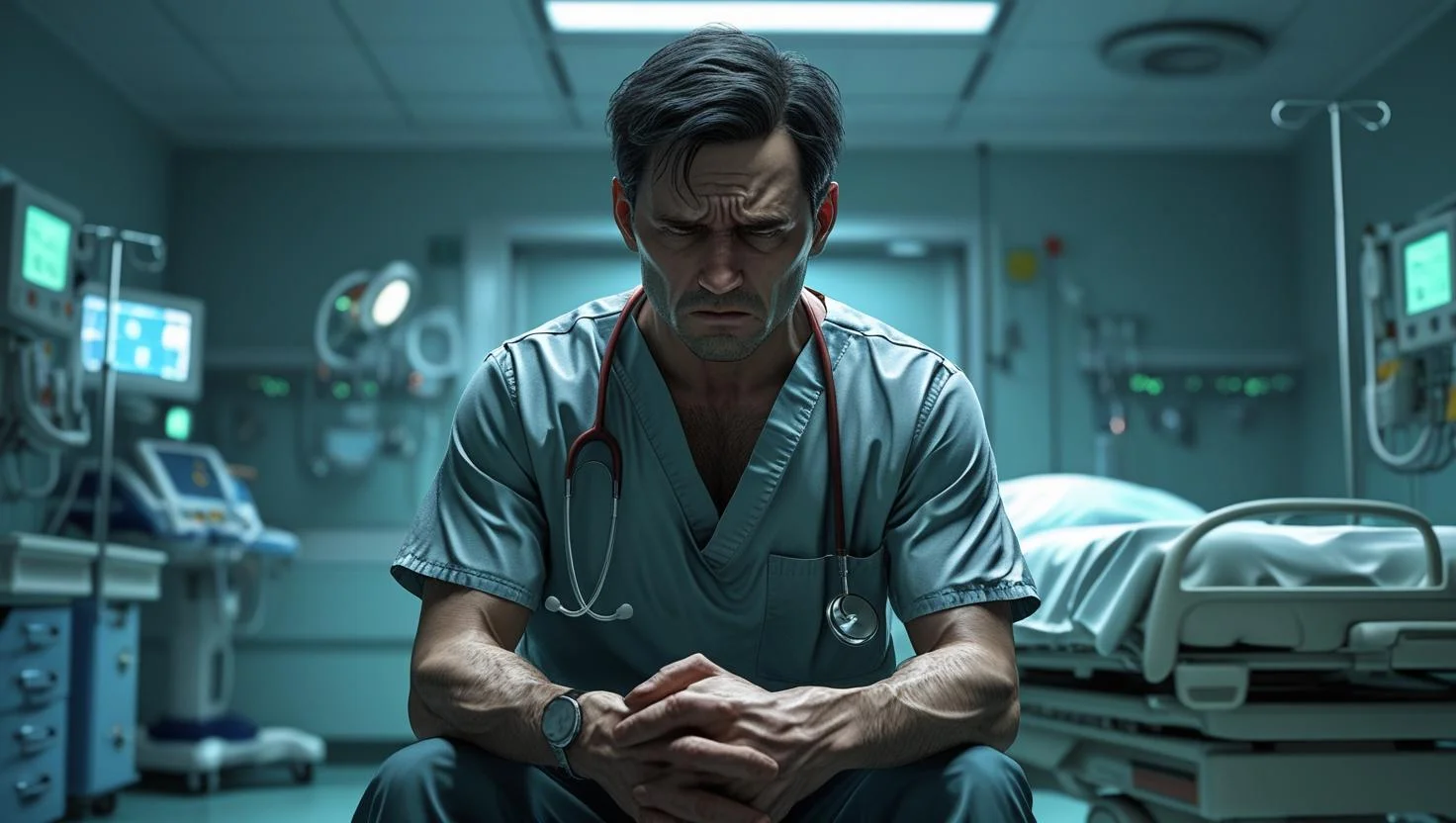 Death During Ambulance Transport