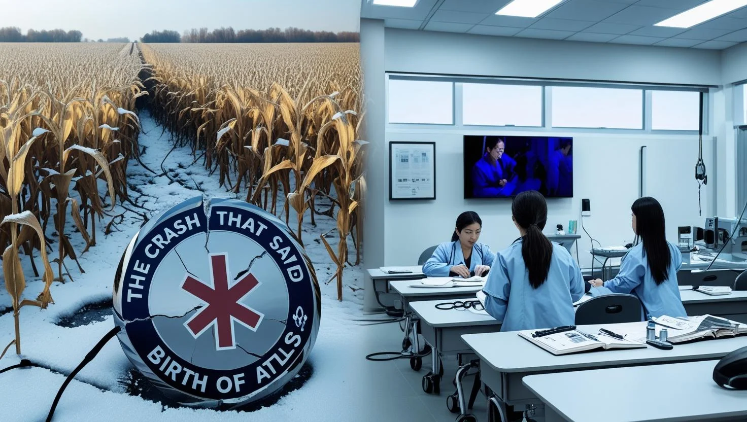 Death During Ambulance Transport