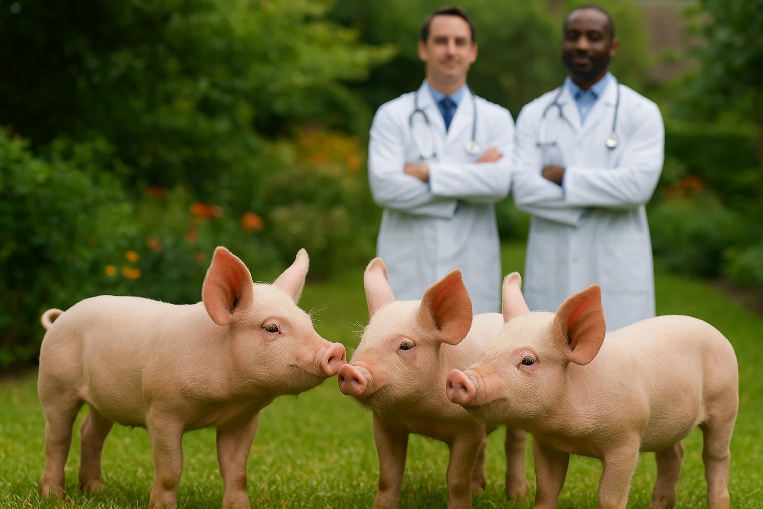 Medical Products Sourced from Pigs: An Overview for Healthcare Providers
