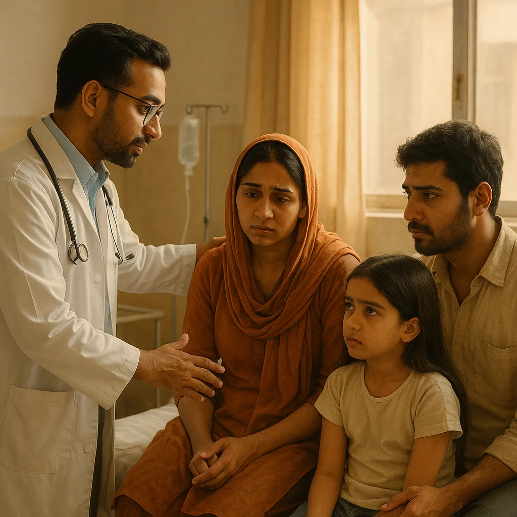 Healthcare in India Why Doctors Bear the Burden of a Broken System